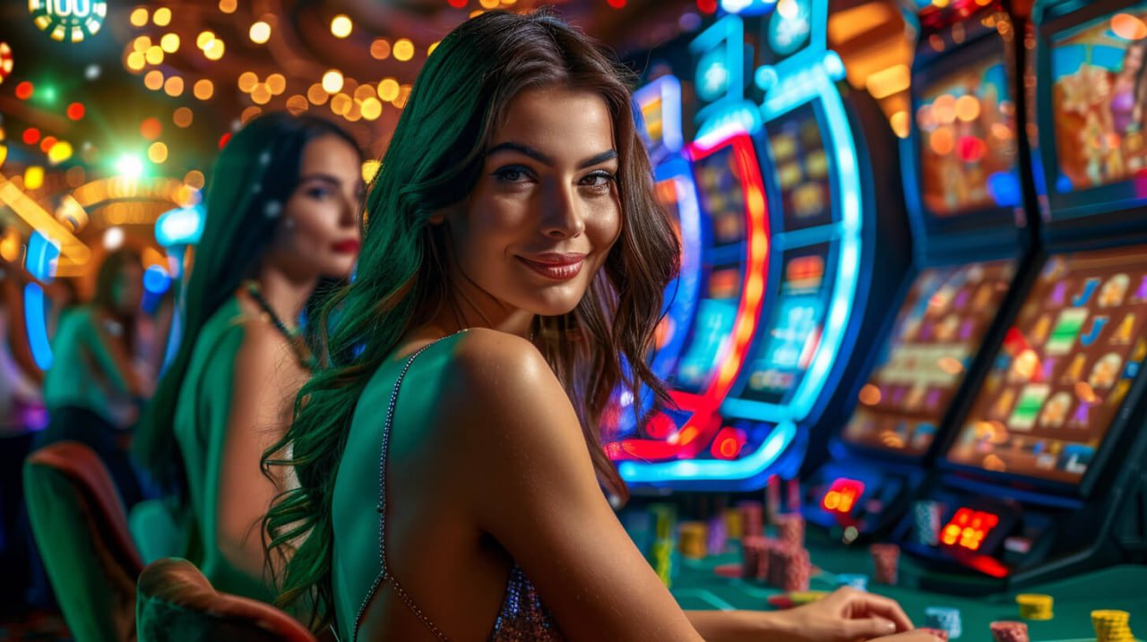 Buffalo King casino-style entertainment page on 44 apk for Bangladesh users
